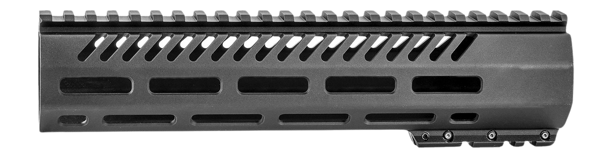 Mission First Tactical TEKKO 10" M-LOK Free Float Handguard - AR-15 — view 2