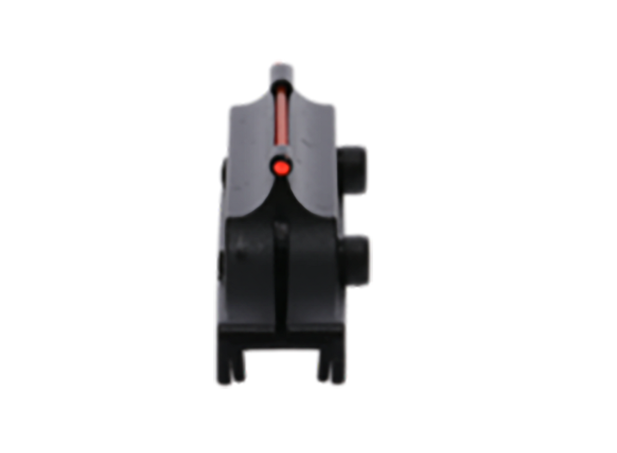TruGlo Pro Magnum Gobble-Dot Winchester SX3 Red/Green Fiber Optic Front/Rear Sight Set - Black — view 2