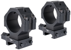 Trijicon AC22074 Scope Rings w/ Q-LOC Technology 35mm High Matte Black — view 2