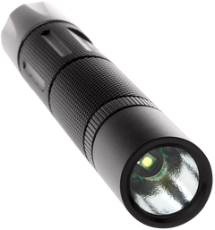 Nightstick MT-120 Mini-TAC 2 AA 200 Lumen LED Flashlight — view 2
