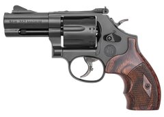 Smith & Wesson Model 586 Performance Center L-Comp 357 Mag 3" 7-Rd DA/SA Revolver - CA Compliant — view 2
