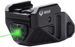 Viridian C5 Universal Green Laser Sight w/ SAFECharge Rechargeable Battery - Black — view 2