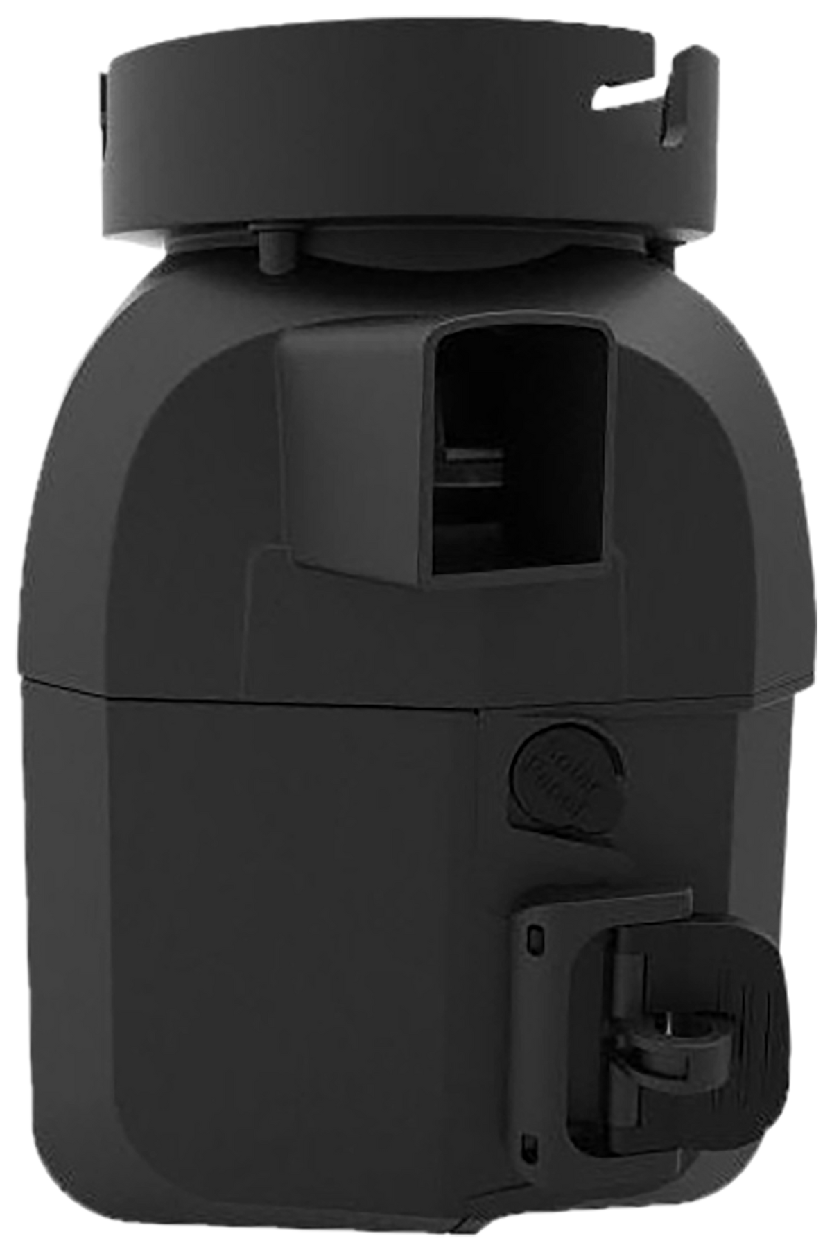 Moultrie Pro Hunter III Directional Feeder Kit 0-10 Feeds/Day 1-60 Seconds - Black — view 2