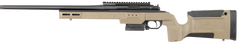LaRue Tactical Siete 308 Win 20" 5+1 Bolt-Action Rifle - FDE Right Hand — view 2