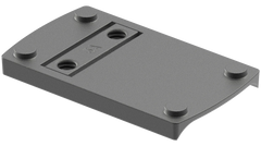 Leupold DeltaPoint Pro Springfield Dovetail Mount Matte Black Steel — view 2