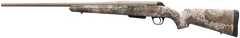 Winchester Guns XPR Hunter 243 Win 22" 3+1 Bolt Action Rifle - TrueTimber Strata - FDE Perma-Cote — view 2