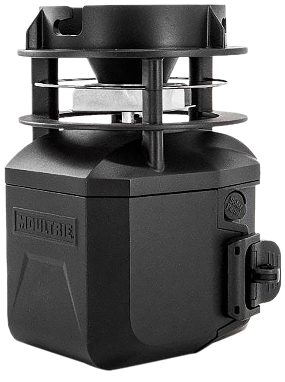 Moultrie Pro Hunter III Feeder Kit Bluetooth 0-10 Feeds/Day 1-60 Sec - Black — view 2