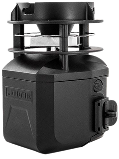 Moultrie Pro Hunter III Feeder Kit Bluetooth 0-10 Feeds/Day 1-60 Sec - Black — view 2