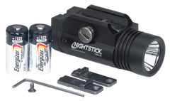 Bayco Nightstick TWM-30 Tactical Weapon-Mounted Light 1200 Lumens White LED Black Anodized — view 2