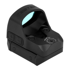Zero Tech Optics Thrive HD 1x 28mm x 20mm 3 MOA Red Dot Reflex Sight - Low Mount — view 2