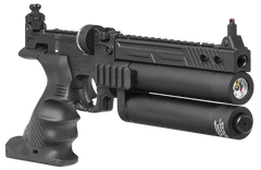 Hatsan USA Jet ll 177 Cal 8-Shot Side Lever PCP Air Rifle — view 2