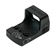 Zero Tech Optics Thrive HD Micro Reflex 1x 21mm x 15mm Multi Reticle Red Dot — view 2