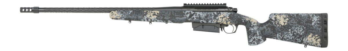 Horizon Firearms Vandal Prime 300 PRC 22" Fluted Threaded Bolt-Action Rifle — view 2