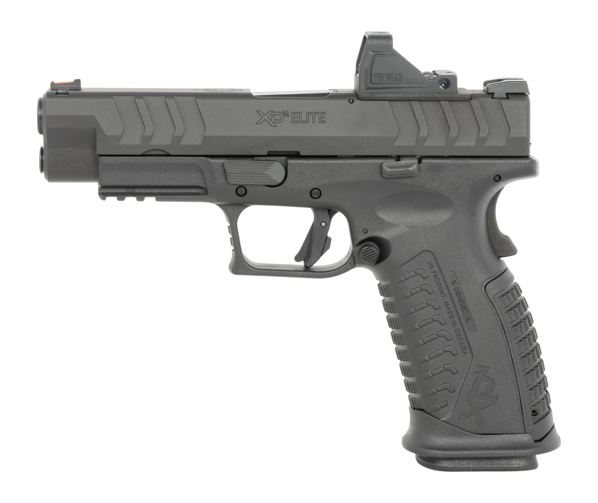 Springfield Armory XD-M Elite OSP Gear Pac 10mm Auto 4.50" 16+1 Semi-Auto Pistol — view 2