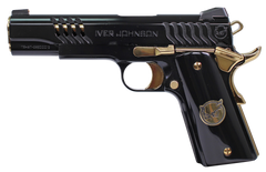 Iver Johnson Eagle Onyx Gen 2 45 ACP 5" 8+1 Semi-Auto Pistol — view 2