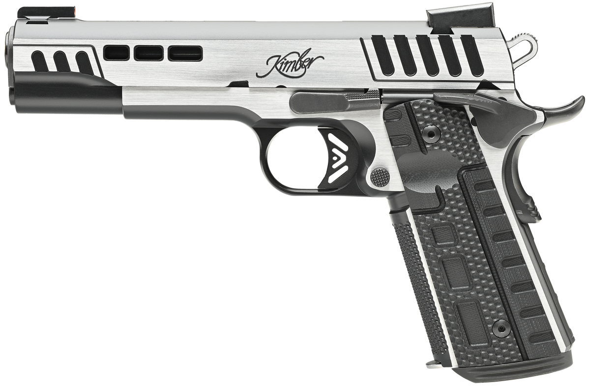 Kimber Rapide Scorpius 9mm 5" 9+1 Semi-Auto Pistol — view 2