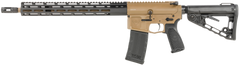 Wilson Combat Recon Tactical 5.56x45mm NATO 16" 30+1 Semi-Auto Rifle - FDE — view 2