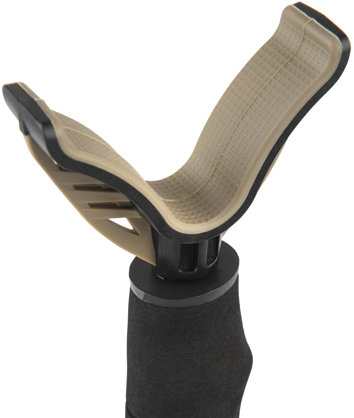 Allen 2164 Swift Compact Shooting Stick 14.5-34 in Matte Black Aluminum — view 2