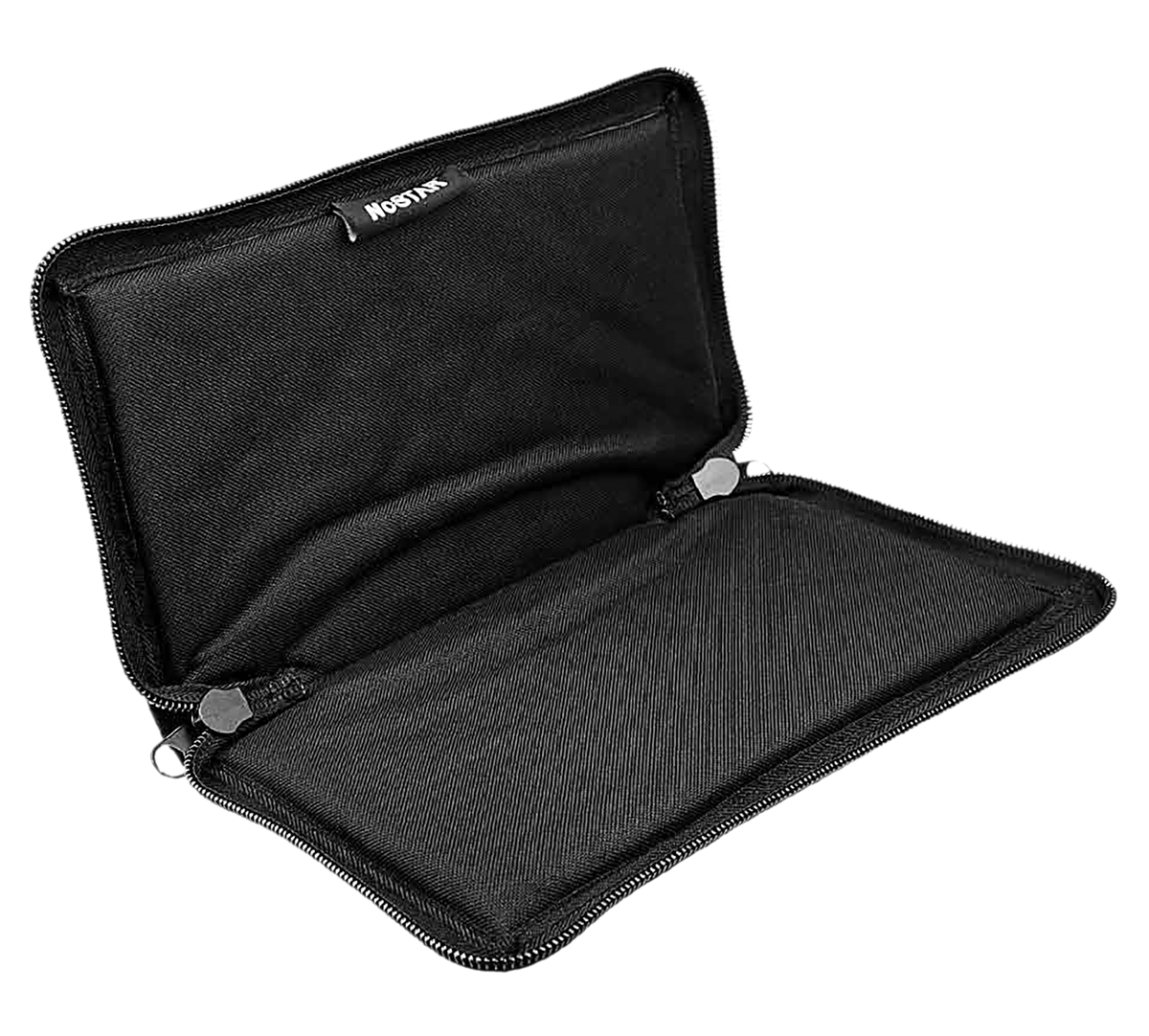 NcStar CV2904B Pistol Case Range Bag Insert 13" Black 600D PVC — view 2