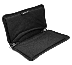 NcStar CV2904B Pistol Case Range Bag Insert 13" Black 600D PVC — view 2
