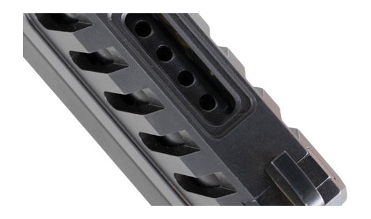 MAC Cerberus 9mm Luger 4.40" 17+1 Semi-Auto Pistol - Ported — view 2