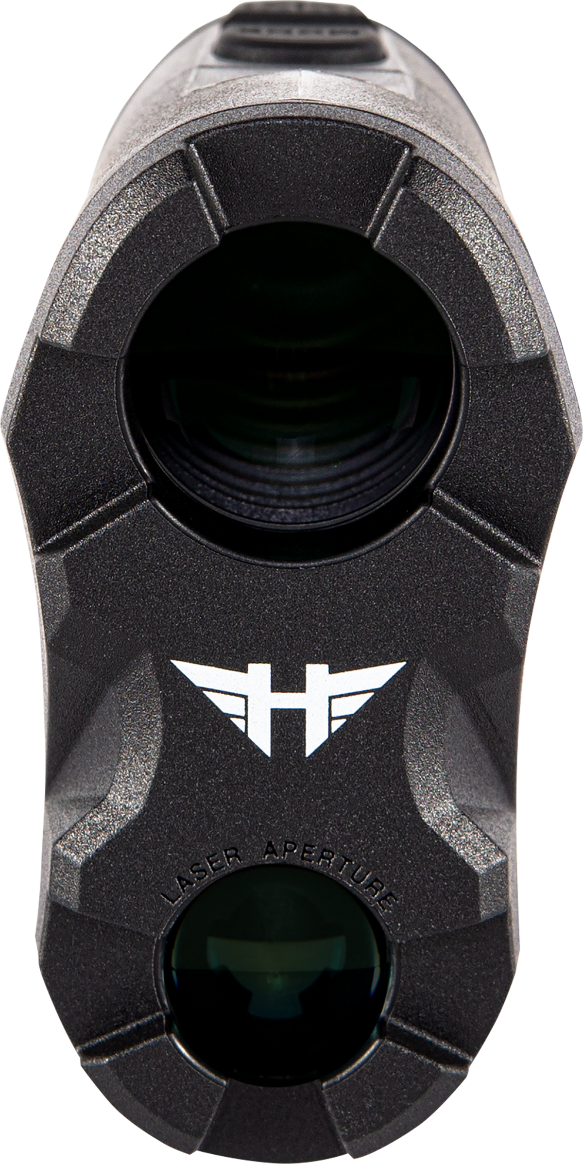 Halo Optics XLR 1600 6x Rangefinder 1600 yds - Black — view 2