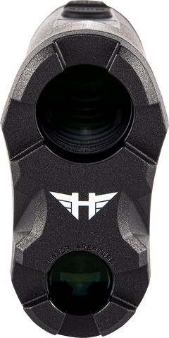 Halo Optics XLR 1600 6x Rangefinder 1600 yds - Black — view 2