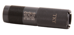 Carlsons 19896 12 Gauge Extended Turkey Choke Tube - Winchester Invector - Stainless Steel — view 2