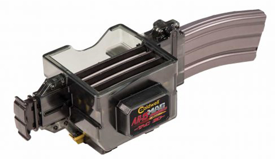 Caldwell Tac-30 Magazine Charger .223 Rem/5.56x45mm NATO/.204 Ruger AR-15 Magazine Loader — view 2