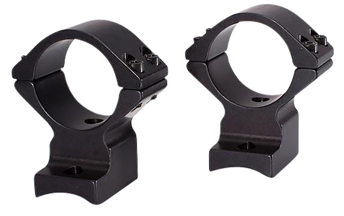 Talley 730700 Scope Mount/Ring Combo 30mm Tube Springfield Armory Waypoint Low Rings - Black Anodized — view 2