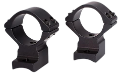 Talley 730700 Scope Mount/Ring Combo 30mm Tube Springfield Armory Waypoint Low Rings - Black Anodized — view 2