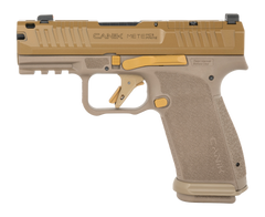 Canik Mete MC9 Prime 9mm Luger 3.64" 17+1 Semi-Auto Pistol - Two-Tone — view 2