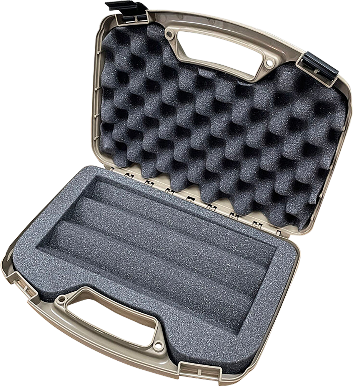 MTM Case-Gard SC3 Suppressor Case Polypropylene Dark Earth — view 2