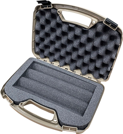 MTM Case-Gard SC3 Suppressor Case Polypropylene Dark Earth — view 2