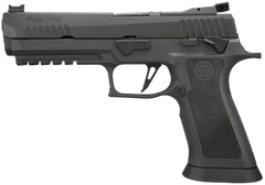 Sig Sauer P320 XFive Legion 9mm Luger 5" 10+1 Striker-Fired Pistol - CA Compliant — view 2