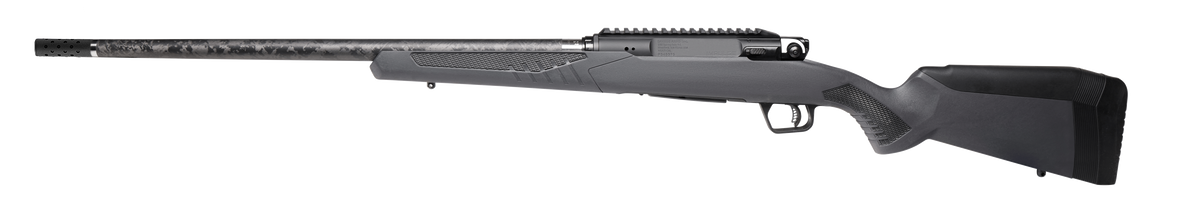 Savage Impulse Mountain Hunter 270 Win 22" 4+1 Bolt Action Rifle - Ambidextrous — view 2