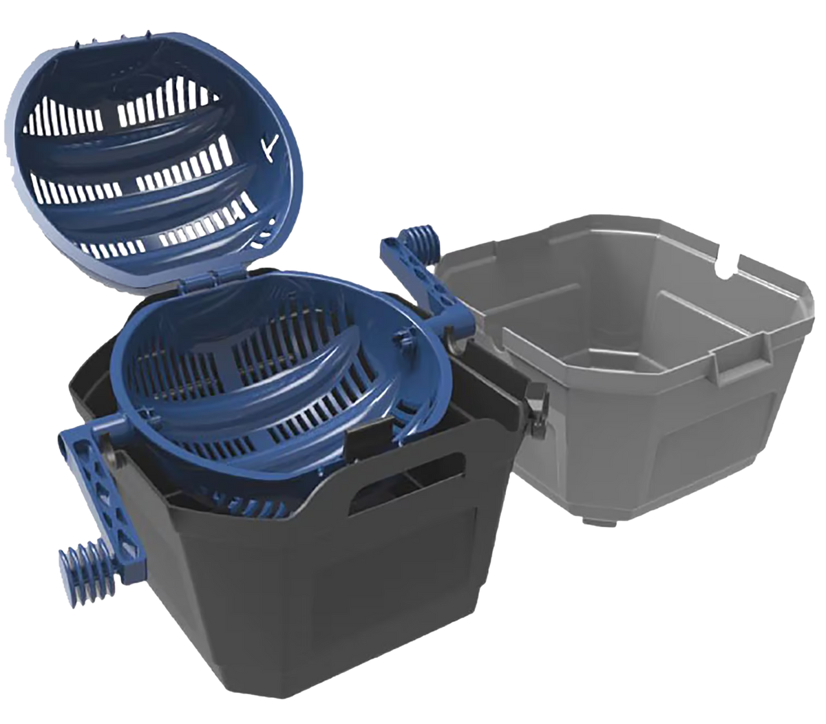 Frankford Arsenal Rotary Tumbler Lite Essential Kit 3.3L 120V — view 2