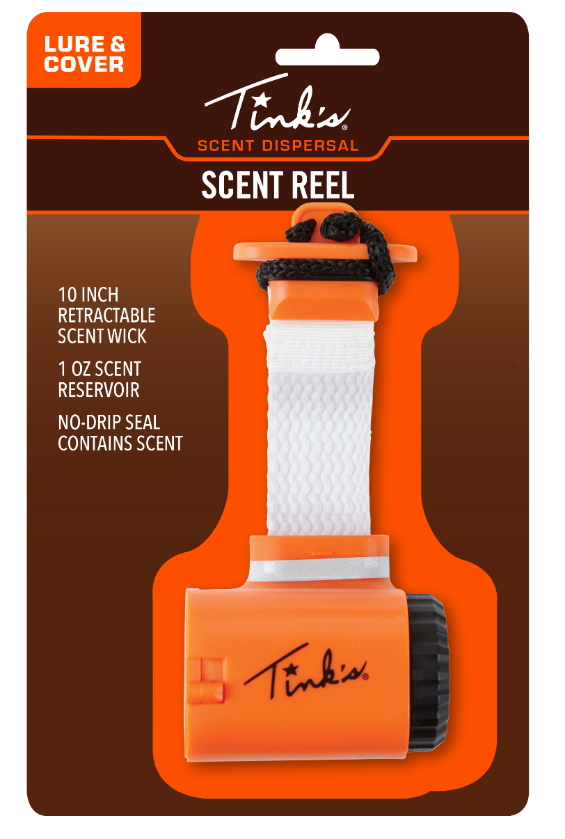 Tinks W5106 Scent Reel 10" Retractable Scent Wick — view 2