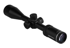 Riton Optics 1 Conquer 6-24x50mm 1" Tube MPSR Reticle FFP Rifle Scope — view 2