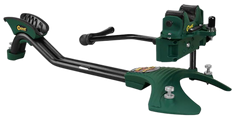 Caldwell Fire Control Full Length Shooting Rest Green w/Black Accents — view 2