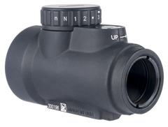 Trijicon MRO SD 1x25mm 2 MOA Red Dot Sight - Matte Black — view 2