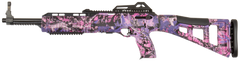 Hi-Point 3895TS Carbine 380 ACP 16.5" 10+1 Semi-Auto Rifle - Country Girl Camo — view 2