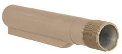 Timber Creek Outdoors ARBTFDE Mil-Spec Buffer Tube Flat Dark Earth Cerakote Aluminum — view 2