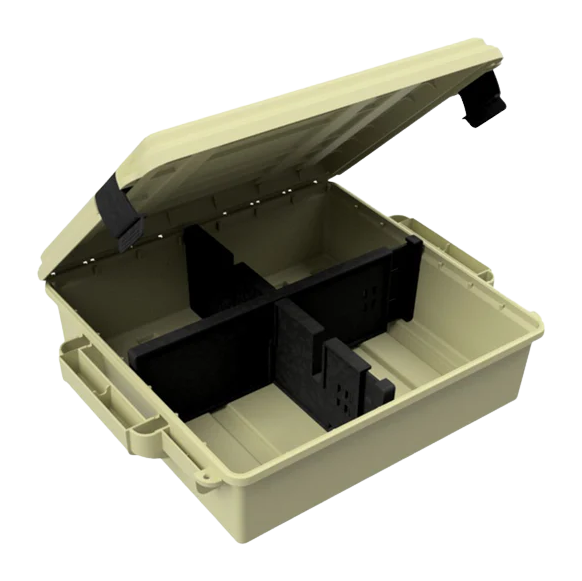 MTM Case-Gard CD5812 Crate Divider 5-8-12 Black — view 2