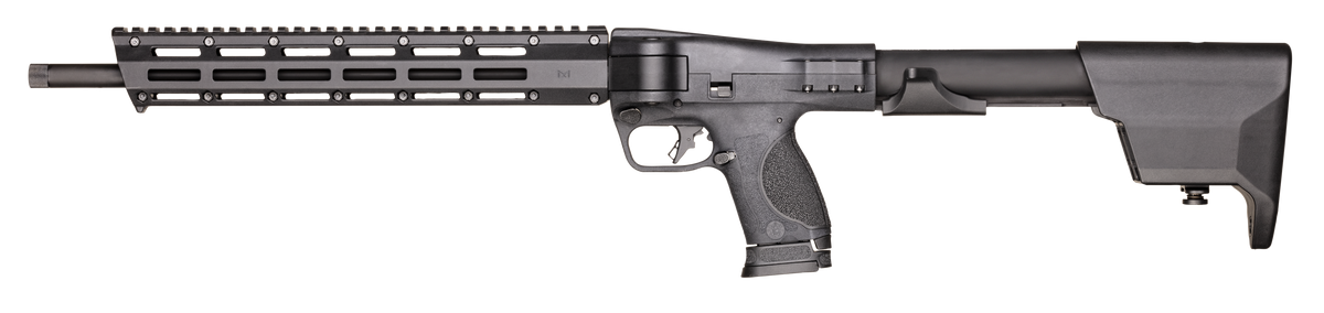 Smith & Wesson M&P FPC 9mm Luger 16.25" 17+1/23+1 Semi-Auto Carbine — view 2