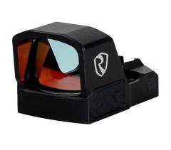 Riton Optics 3 Tactix MPRD 1x 21mm x 16.4mm Red Dot Sight 3 MOA/30 MOA Circle Reticle — view 2