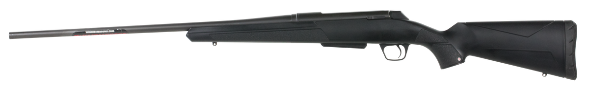 Winchester Guns XPR 270 Win 24" 3+1 Bolt Action Rifle - Matte Black Synthetic Stock — view 2
