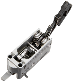 TriggerTech Duty AR-15 3.5 lb Curved Single-Stage Trigger — view 2