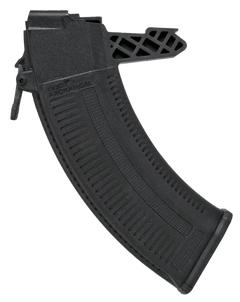 ProMag Archangel LVX 7.62x39mm 35-Rd Black Polymer SKS Magazine — view 2