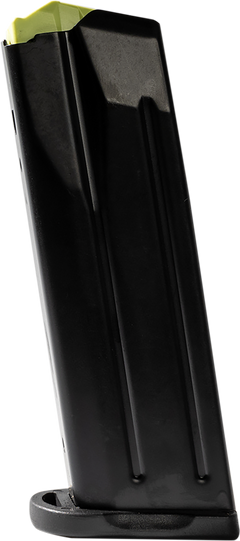 Rost Martin RM1C 9mm Luger 10-Rd Black Steel Pistol Magazine — view 2